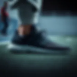 Stylish Adidas footwear design