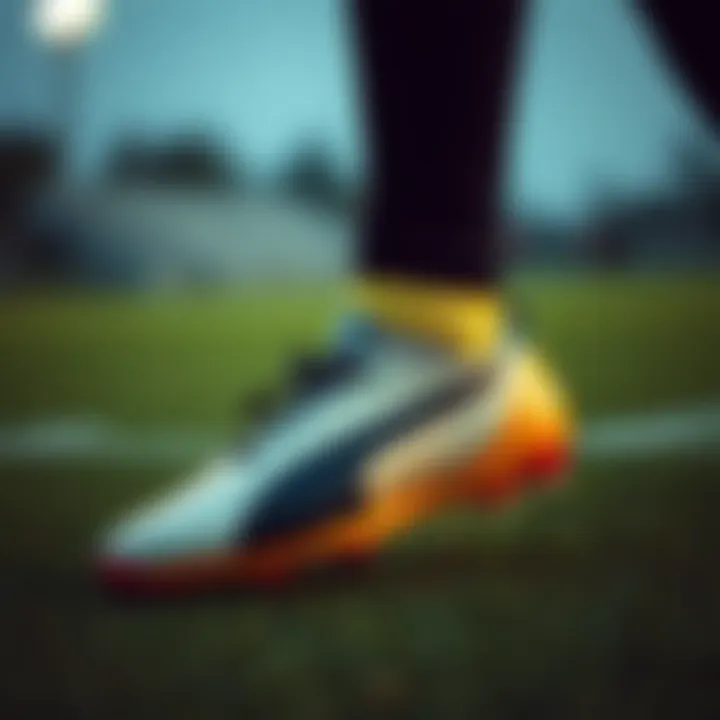 Magnificent Puma 5 Numara Futbol Topu: Performans ve Seçim Kriterleri Magnificent Puma 5 Numara Futbol Topu: Performans ve Seçim Kriterleri