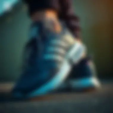 The Fusion of Performance and Fashion in Adidas Sneakers The fusion of performance and fashion in Adidas sneakers