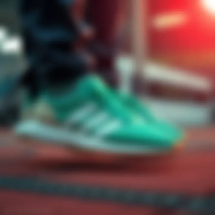 Sustainability Initiatives in Adidas Shoe Production Sustainability initiatives in Adidas shoe production