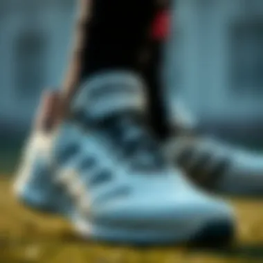 Innovative Design of Adidas Copa Sense 2 Close-up of Adidas Copa Sense 2 showcasing its innovative design