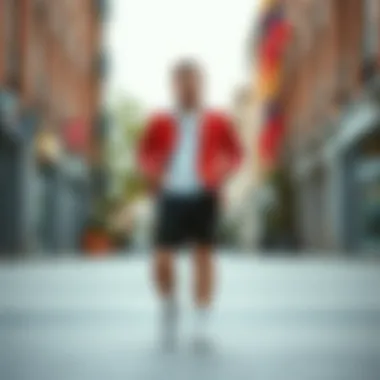 Stylish Outfit with Adidas Deportivo FXG Fashionable styling options featuring Adidas Deportivo FXG in a casual outfit