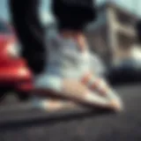 Stylish Adidas footwear collection