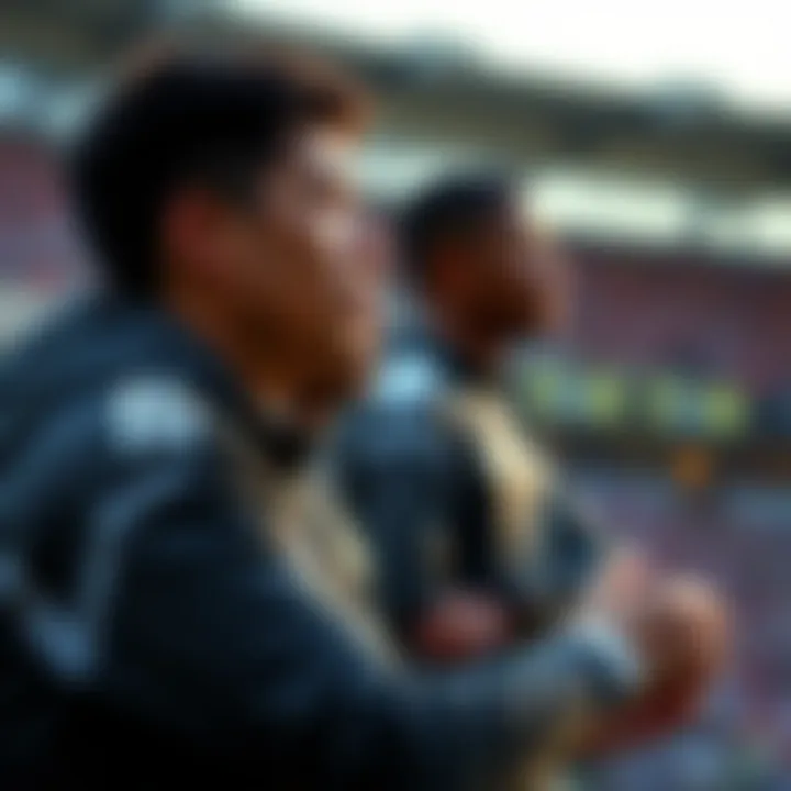 An overview of adidas's global market presence