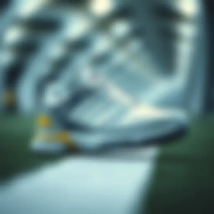 Advanced technology features of Adidas GW9250