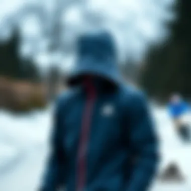 User-friendly guide for the maintenance of the Adidas Helionic jacket