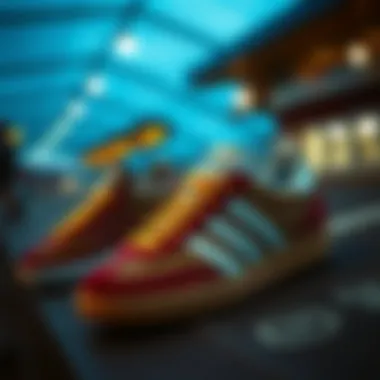 History of Adidas Samba Bordo Historical evolution of Adidas Samba Bordo through the decades