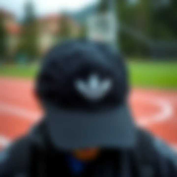 Tips for maintaining the Adidas black cap for longevity and style