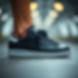 Timeless elegance of the Adidas Stan Smith black edition