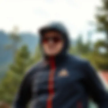 Unleashing Outdoor Potential Adidas Terrex Continental outdoor performance