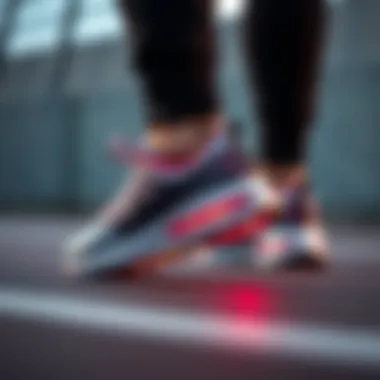 Design aesthetics of Air Zoom Structure footwear