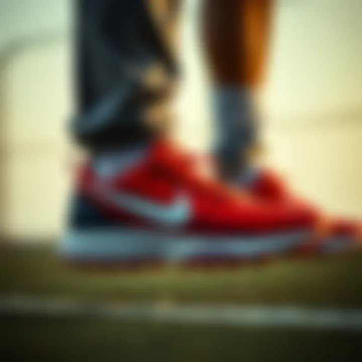 Historical evolution of Air Zoom Structure brand