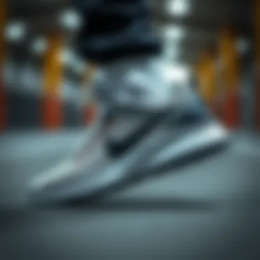 Technical features of Air Zoom Structure shoes