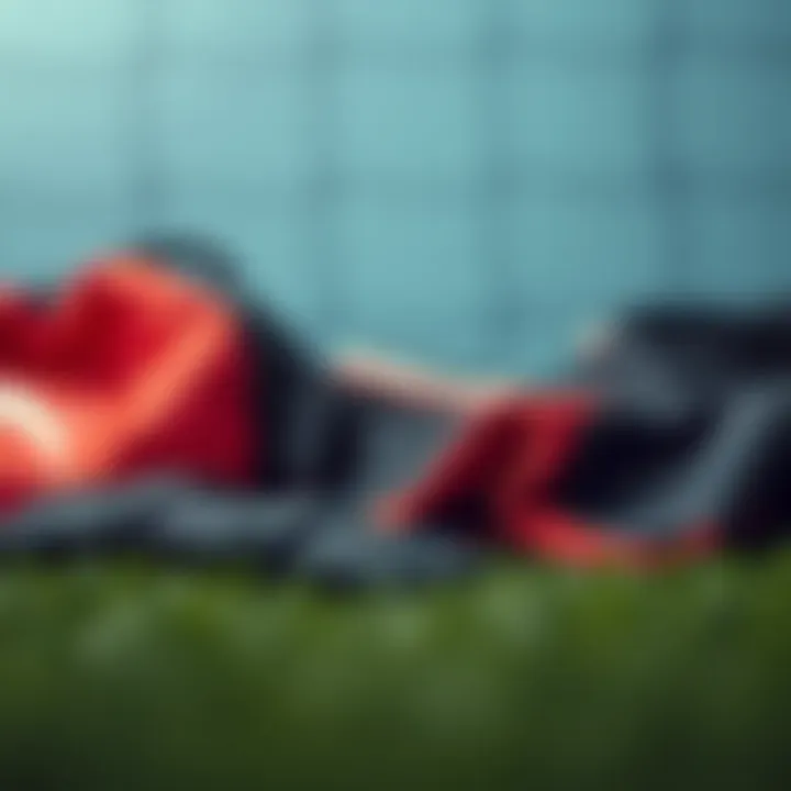 Durable materials used in sports bags