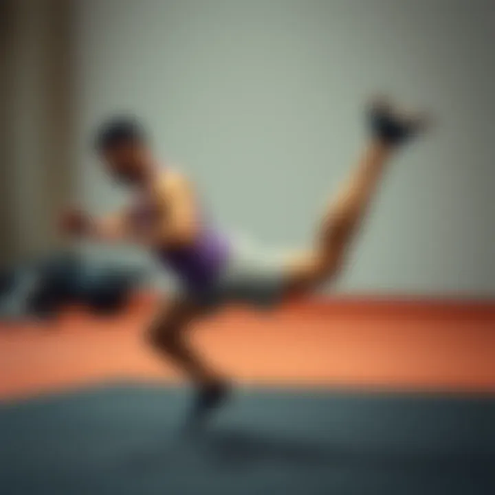 Dynamic Exercises for Leg Fat Loss Dynamic leg exercises for fat reduction