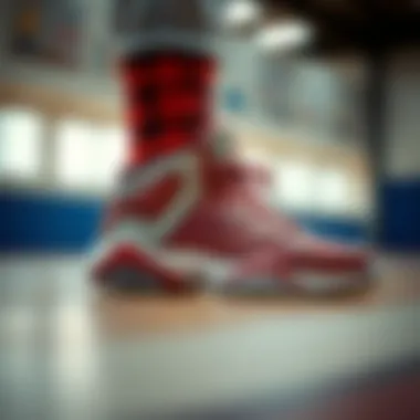 Price range of basketball shoes