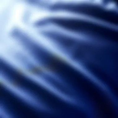 Fabric Texture of Basketball Shorts Close-up of fabric texture used in basketball shorts