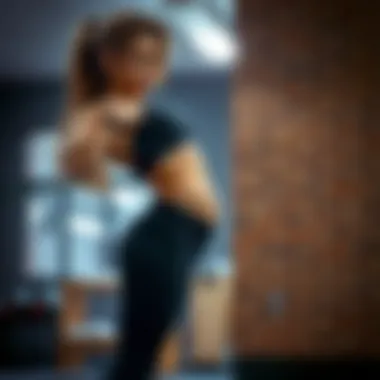 Dynamic exercise routines for reducing belly fat