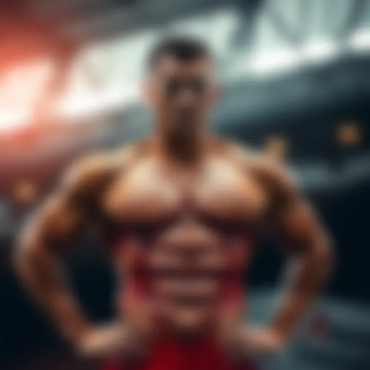 Benefits of understanding muscle regions for athletes