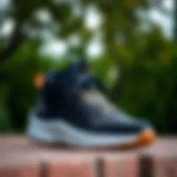 Stylish ankle shoes suitable for various sports activities