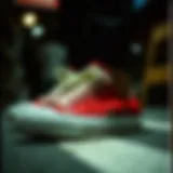 Historical overview of Chuck Taylor All Star Classic shoes