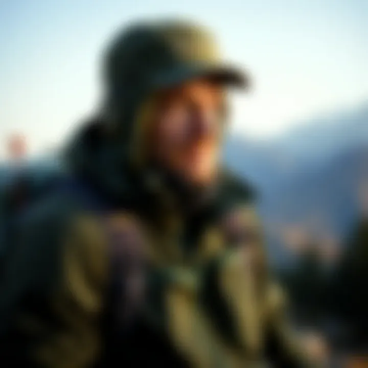 Columbia's philosophy towards outdoor and hiking gear