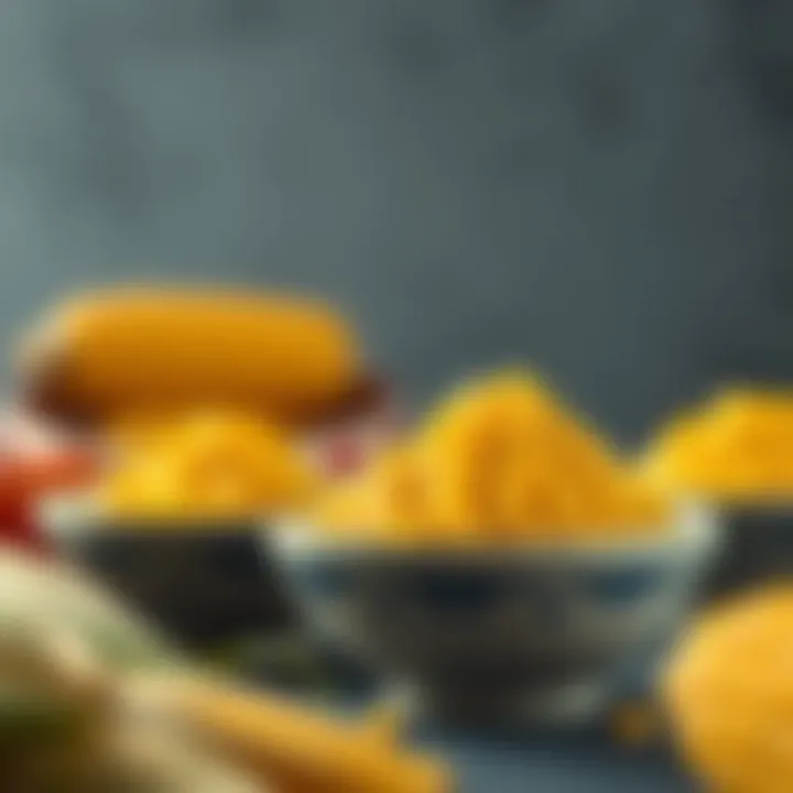 Nutritional Benefits of Corn Protein Nutritional benefits of corn protein for athletes