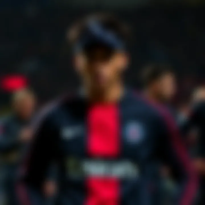 Cultural impact of PSG apparel on fans