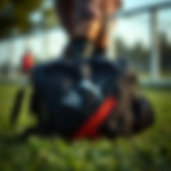 Current Trends in Sports Bag Styles Trend analysis of popular styles in sports bags for the current season.