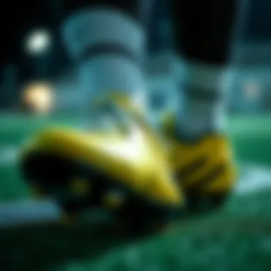 Customer reviews showcasing experiences with different brands of cleats