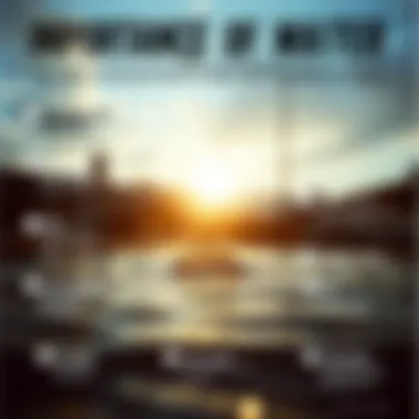 Importance of Water Consumption Infographic depicting the importance of water consumption