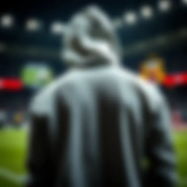 Highlighting the importance of brand selection in sports apparel