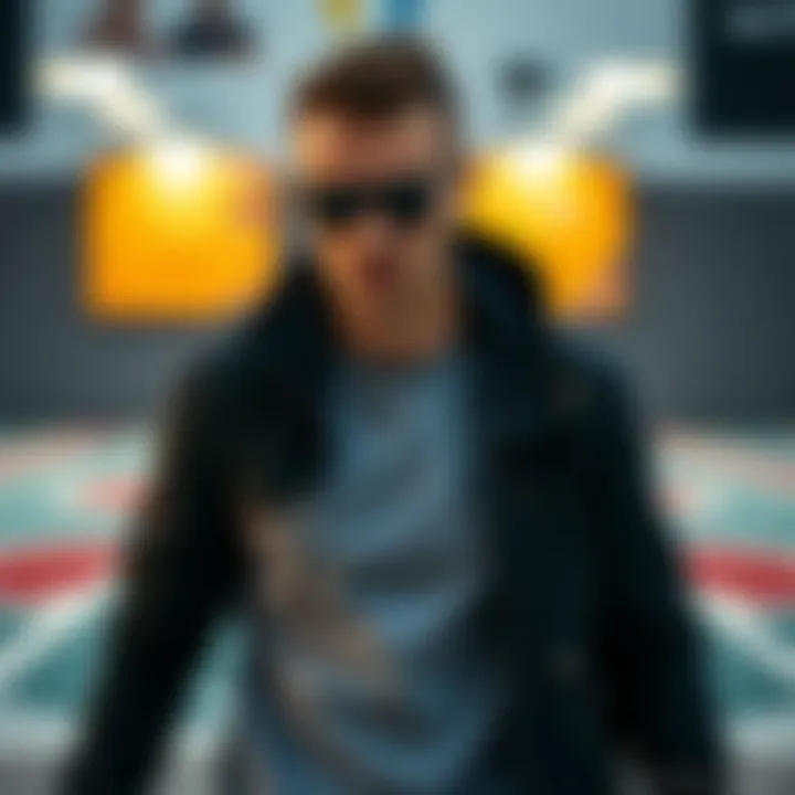 Expert tips on styling sportswear for various occasions