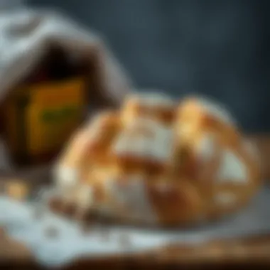 Innovative methods of creating diet breads using healthy alternatives