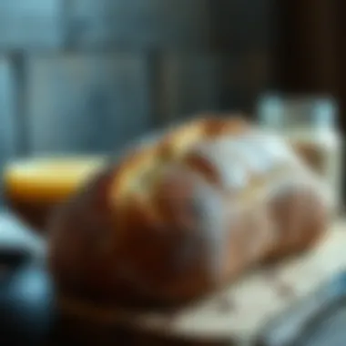 Nutritional infographic showcasing the benefits of diet breads