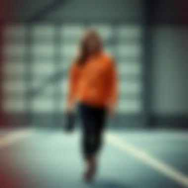 Stylish and Comfortable Sportswear Stylish sportswear showcasing comfort and elegance