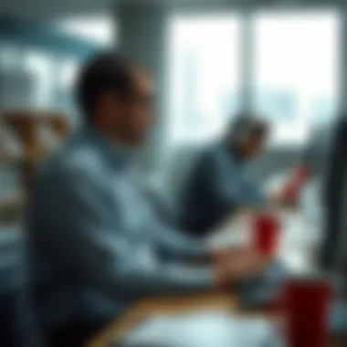 Benefits of emotional intelligence in workplaces