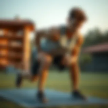 Motivational techniques for home workouts