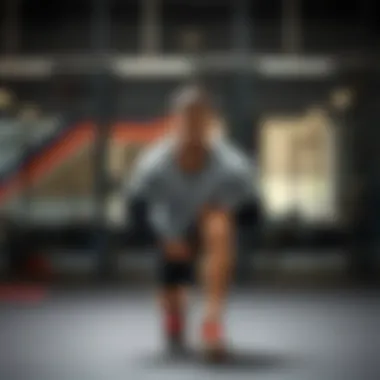 Essential sports attire for bodyweight training