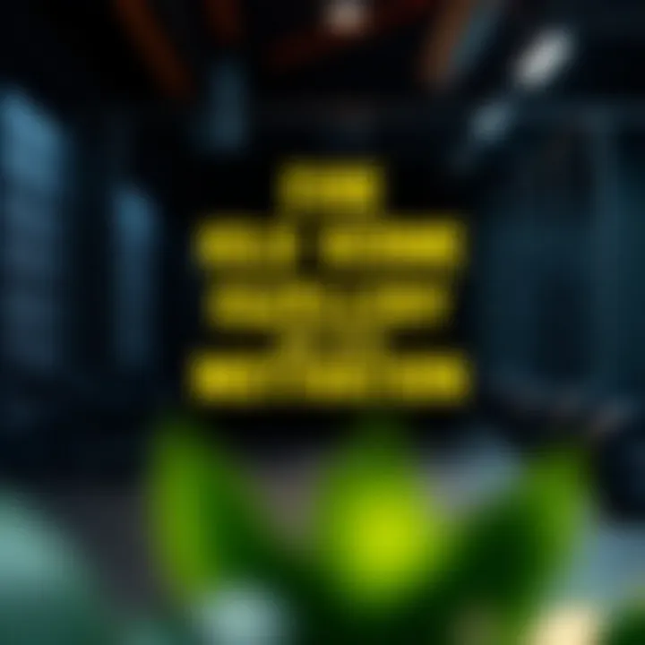 An inspiring motivational quote displayed in a fitness space