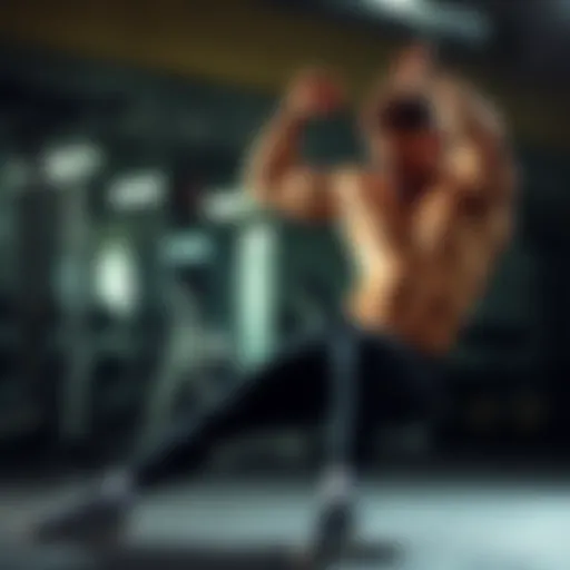 Dynamic Workout for Fat Loss Dynamic workout session emphasizing fat loss