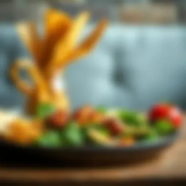 Nutrient-rich meal plan promoting weight loss