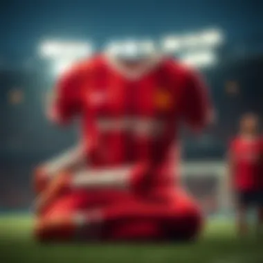 Materials used in Galatasaray's 2022 kit for enhanced performance