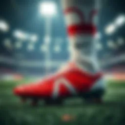 A historical overview of Galatasaray football boots