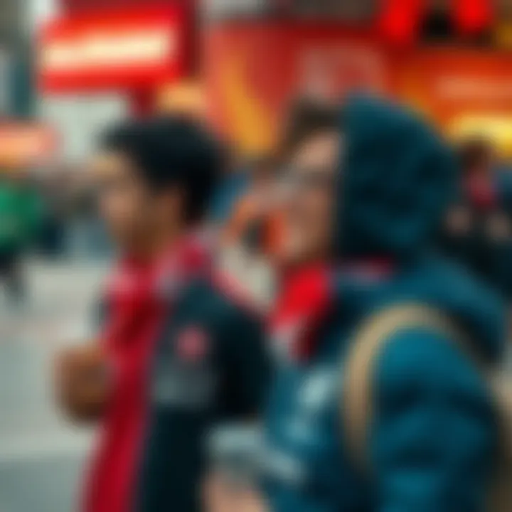 Fan engagement with Galatasaray products in daily life