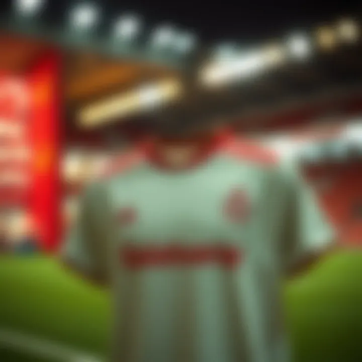 Stylish Galatasaray merchandise reflecting modern fashion trends