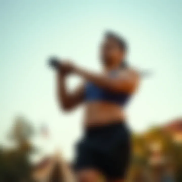 Lifestyle changes for effective belly fat reduction