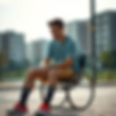 Health impacts of a sedentary lifestyle