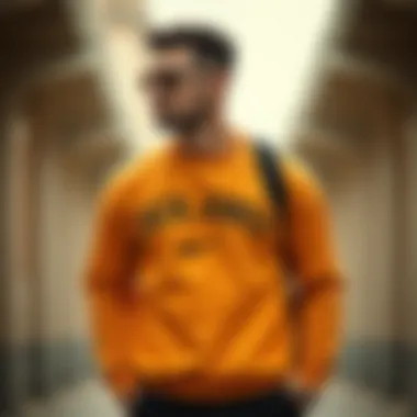 Fashionable outfit combinations with Jack Jones sweatshirt