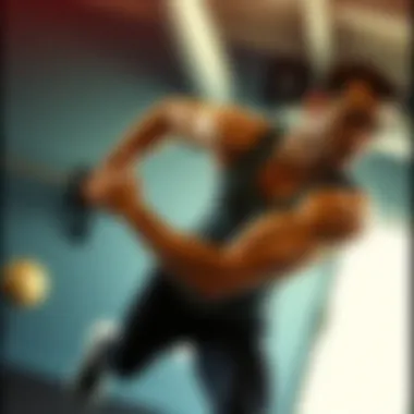 Effective training program for core development